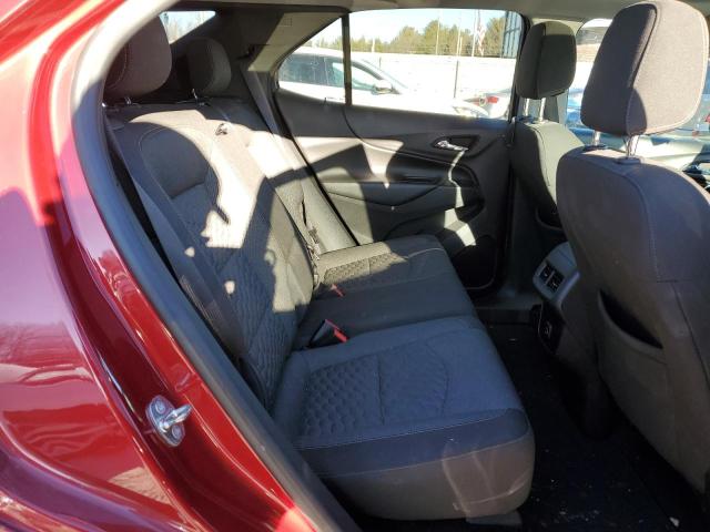 Photo 11 from auction – 2020 CHEVROLET EQUINOX LT with VIN 3GNAXUEV3LS634029