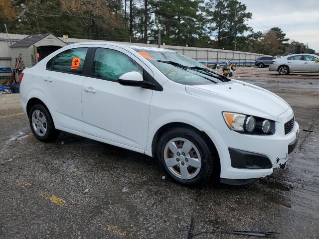 Photo 4 from auction – 2015 CHEVROLET SONIC LS with VIN 1G1JA5SH4F4168946