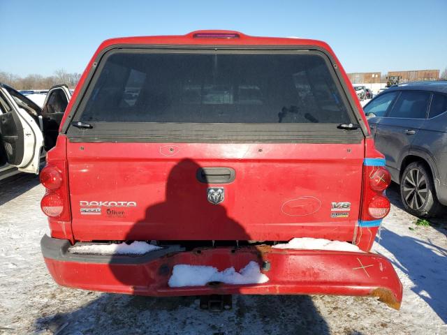 Photo 6 from auction – 2008 DODGE DAKOTA SPO with VIN 1D7HW68N28S629155