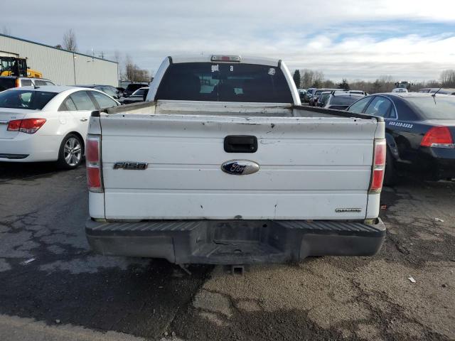 Photo 6 from auction – 2012 FORD F150 SUPER with VIN 1FTFX1EF9CKD33475