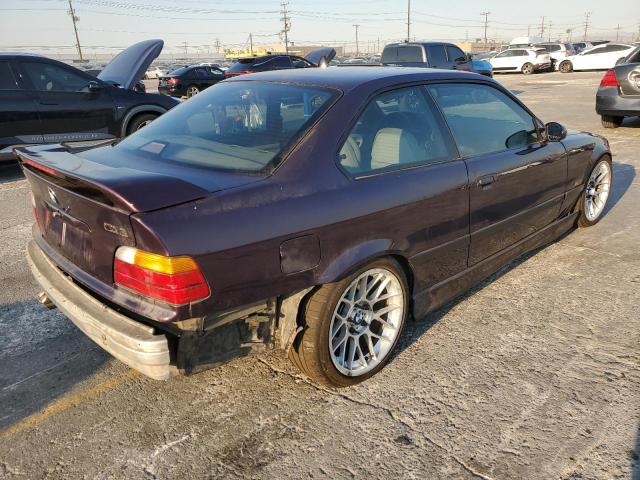 Photo 3 from auction – 1995 BMW M3 with VIN WBSBF9324SEH03062