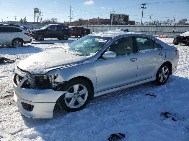 TOYOTA CAMRY BASE 2011 with VIN 4T1BF3EKXBU615083 - Photo from auction