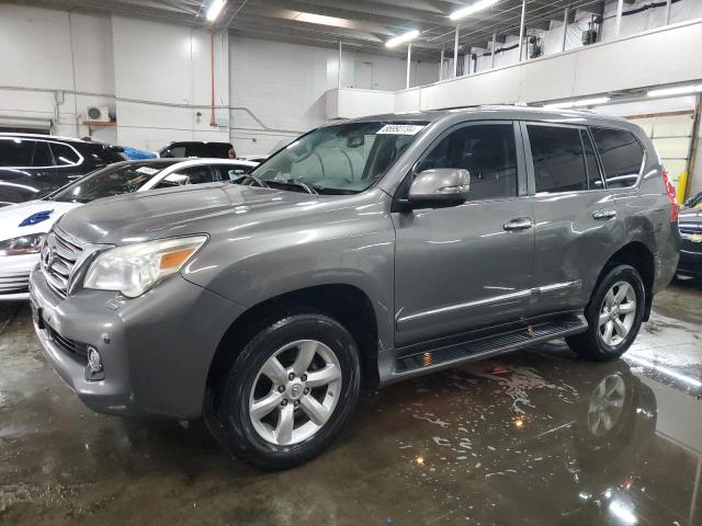 LEXUS GX 460 PRE 2010 with VIN JTJJM7FX1A5006879 - Photo from auction