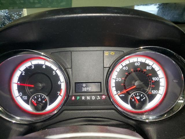 Photo 9 from auction – 2014 DODGE GRAND CARA with VIN 2C4RDGCG7ER155509