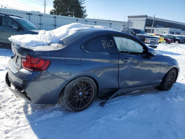 Photo 3 from auction – 2017 BMW M240XI with VIN WBA2G3C3XHV986824