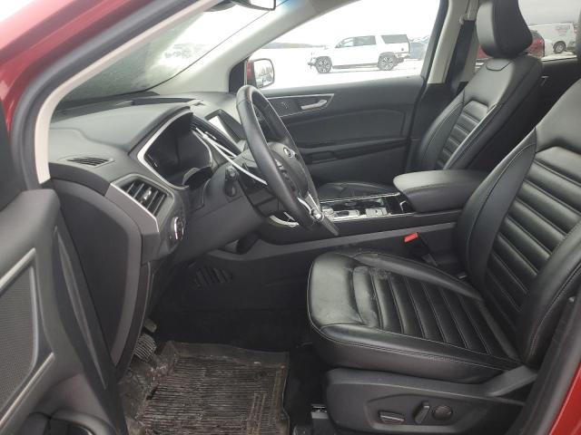 Photo 7 from auction – 2020 FORD EDGE SEL with VIN 2FMPK4J9XLBA90608