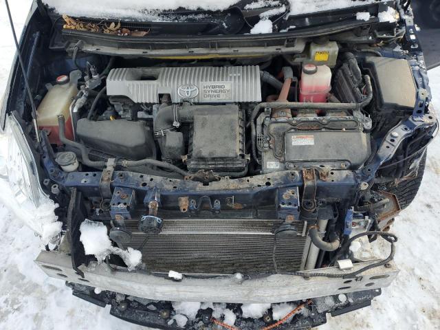 Photo 11 from auction – 2015 TOYOTA PRIUS with VIN JTDKN3DU9F1887528