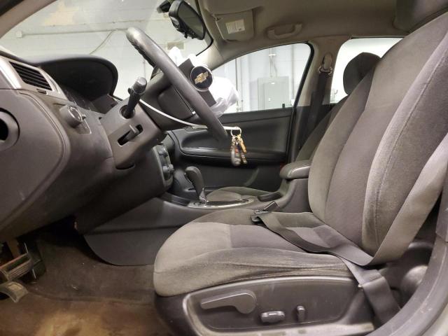 Photo 7 from auction – 2007 CHEVROLET IMPALA LT with VIN 2G1WT58K379352163