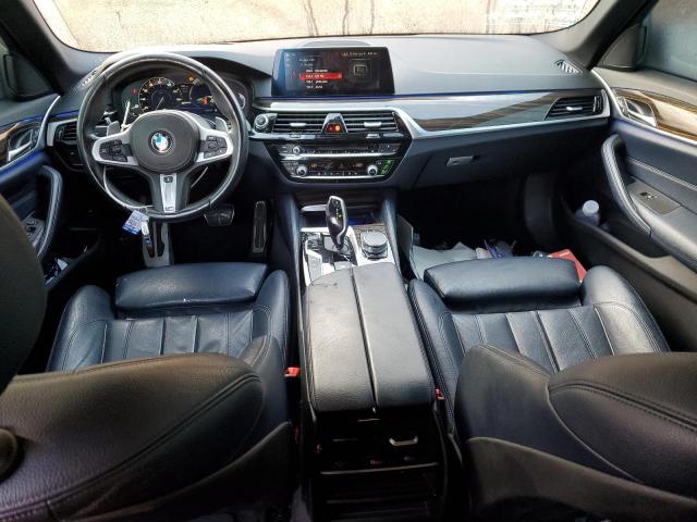 Photo 8 from auction – 2019 BMW 530E with VIN WBAJA9C59KB392445