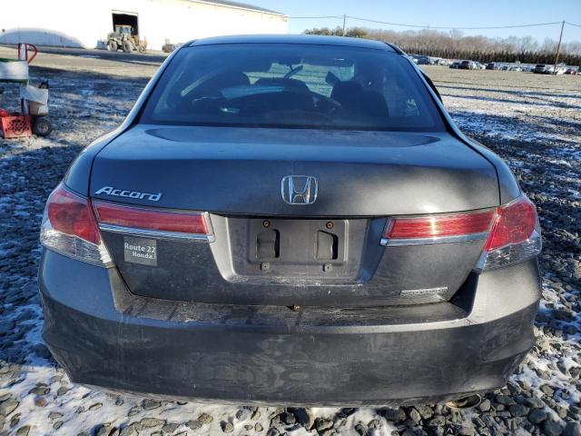 Photo 6 from auction – 2012 HONDA ACCORD SE with VIN 1HGCP2F60CA220061