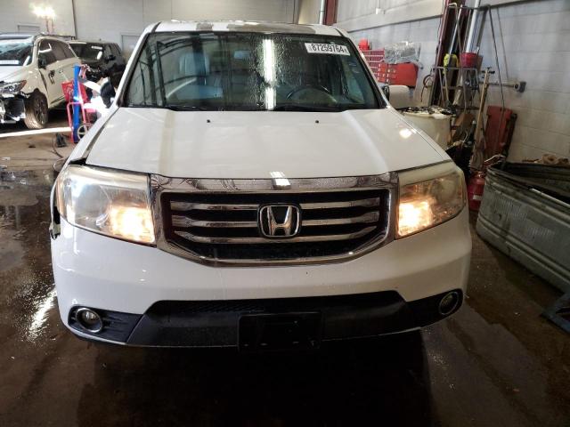 Photo 5 from auction – 2013 HONDA PILOT EXL with VIN 5FNYF4H54DB012362