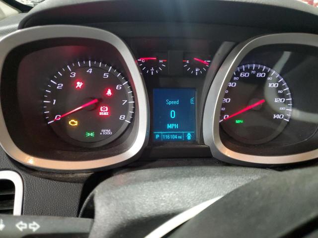 Фото 9 с аукциона – 2012 CHEVROLET EQUINOX LT с VIN 2GNFLEEK9C6287124