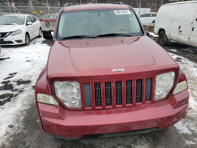 Photo 5 from auction – 2012 JEEP LIBERTY SP with VIN 1C4PJMAKXCW196405
