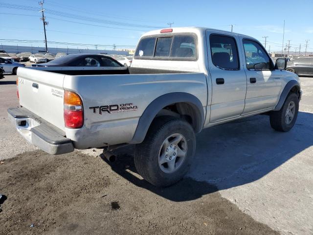 Photo 3 from auction – 2002 TOYOTA TACOMA DOU with VIN 5TEGN92N32Z107236