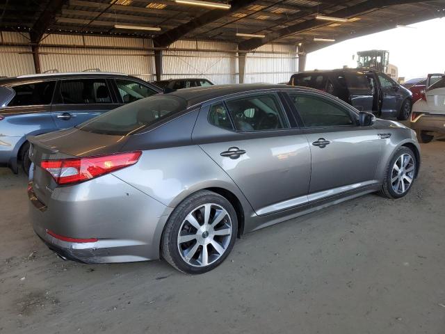 Photo 3 from auction – 2013 KIA OPTIMA SX with VIN 5XXGR4A67DG180841
