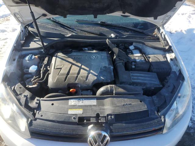 Photo 11 from auction – 2011 VOLKSWAGEN GOLF with VIN WVWMM7AJ1BW339131