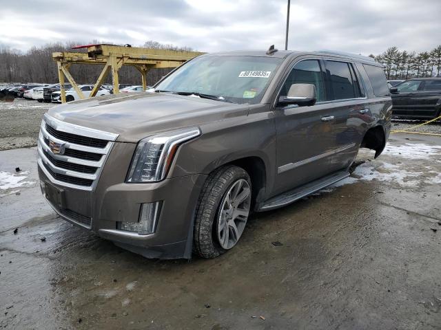 CADILLAC ESCALADE L 2016 with VIN 1GYS4BKJ4GR243227 - Photo from auction