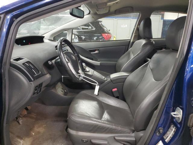 Photo 7 from auction – 2011 TOYOTA PRIUS with VIN JTDKN3DU4B5328066