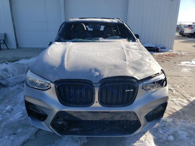 Снимка 5 от търг – 2020 BMW X4 M COMPE с VIN 5YMUJ0C02LLU67361