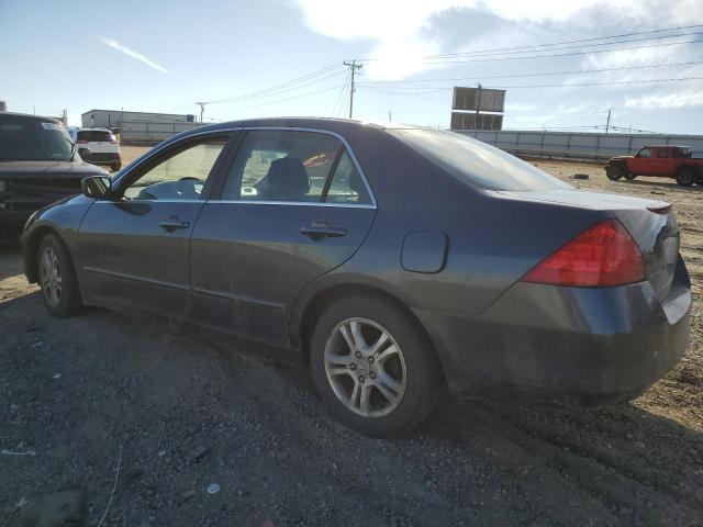 Photo 2 from auction – 2007 HONDA ACCORD EX with VIN 1HGCM56757A026814