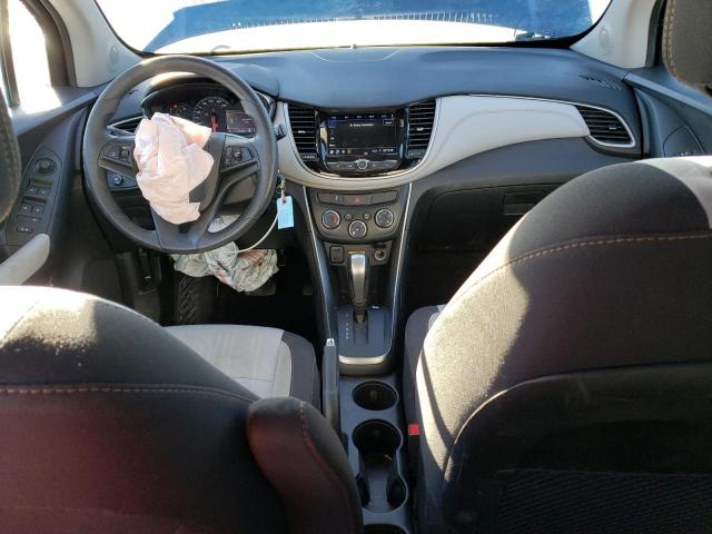 Photo 8 from auction – 2019 CHEVROLET TRAX 1LT with VIN 3GNCJLSB6KL405996