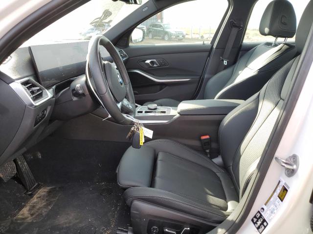 Photo 7 from auction – 2024 BMW 330XI with VIN 3MW89FF04R8E48826