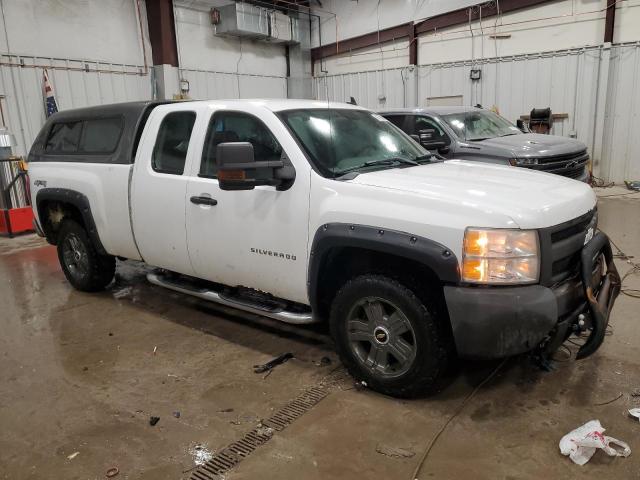 Photo 4 from auction – 2011 CHEVROLET SILVERADO with VIN 1GCRKPE37BZ352312
