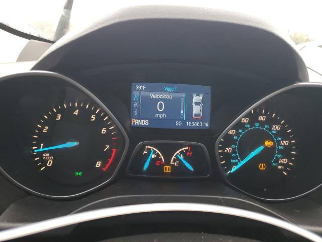 Photo 9 from auction – 2015 FORD ESCAPE S with VIN 1FMCU0F76FUB25068