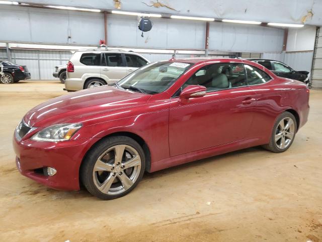 LEXUS IS 350 2011 with VIN JTHFE2C23B2505881 - Photo from auction