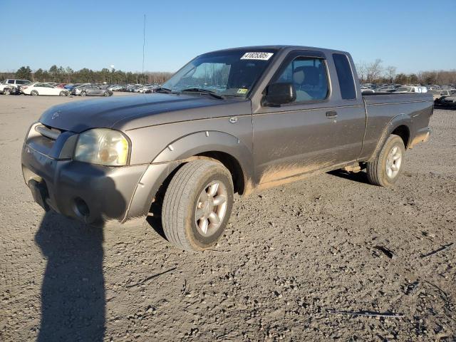 NISSAN FRONTIER K 2004 with VIN 1N6DD26T24C419276 - Photo from auction