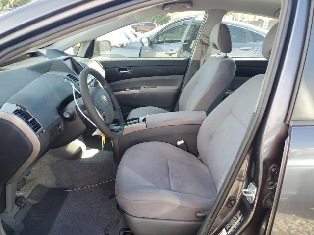 Photo 7 from auction – 2008 TOYOTA PRIUS with VIN JTDKB20U283433198
