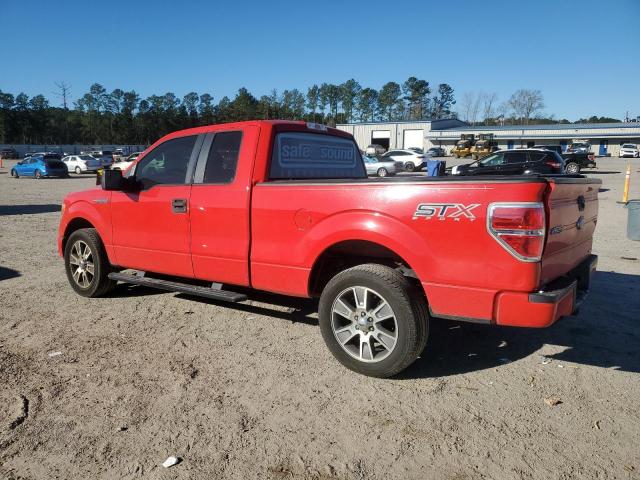 Photo 2 from auction – 2014 FORD F150 SUPER with VIN 1FTEX1CM0EKG40968