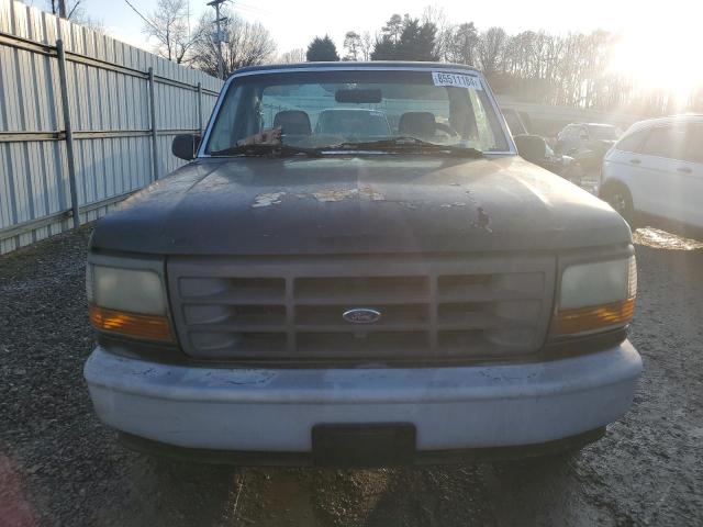 Photo 5 from auction – 1995 FORD F150 with VIN 1FTEF14Y7SLA46209