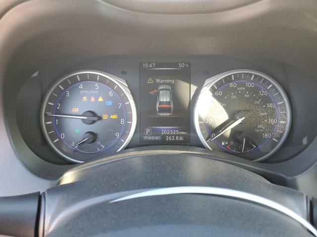 Photo 9 from auction – 2015 INFINITI Q50 BASE with VIN JN1BV7AR1FM409709