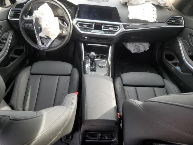 Photo 8 from auction – 2021 BMW 330I with VIN 3MW5R1J02M8B53536