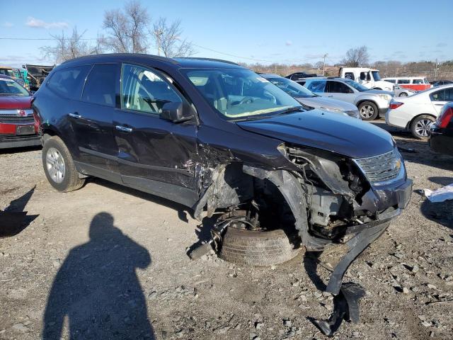Photo 4 from auction – 2016 CHEVROLET TRAVERSE L with VIN 1GNKRFED9GJ212288