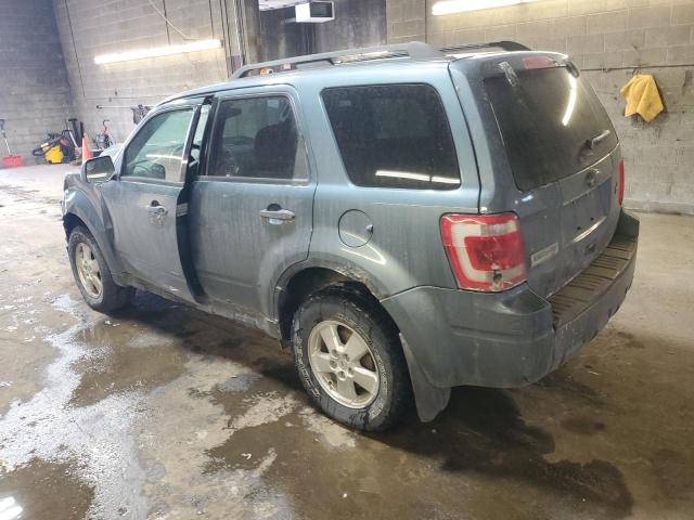 Photo 2 from auction – 2012 FORD ESCAPE XLT with VIN 1FMCU9D7XCKC24801