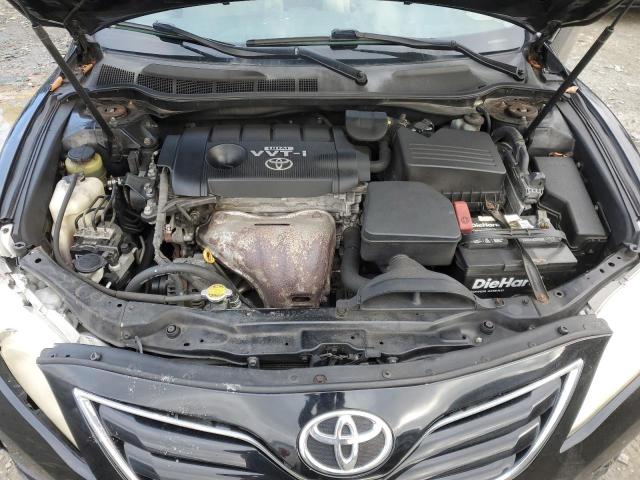 Photo 11 from auction – 2010 TOYOTA CAMRY BASE with VIN 4T4BF3EK5AR025698