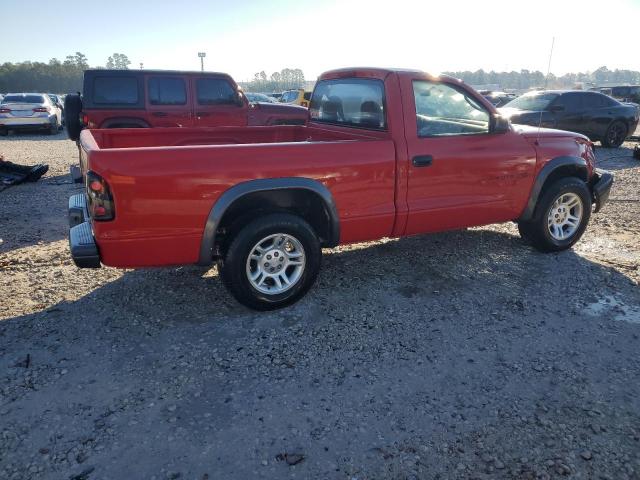 Photo 3 from auction – 2002 DODGE DAKOTA BAS with VIN 1B7FL16X42S720579