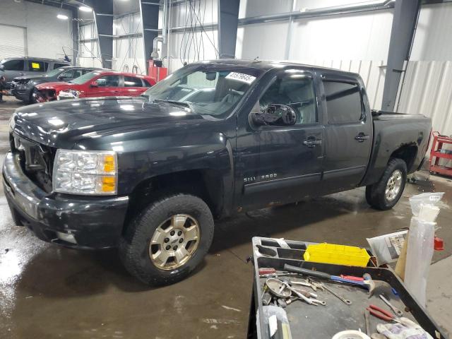 CHEVROLET SILVERADO 2010 with VIN 3GCRKTE36AG117701 - Photo from auction
