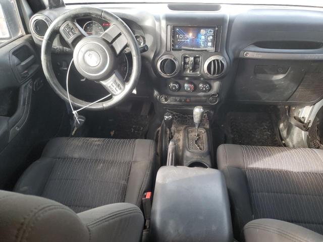 Zdjęcie 8 z aukcji – 2011 JEEP WRANGLER U z VIN 1J4BA3H16BL548634