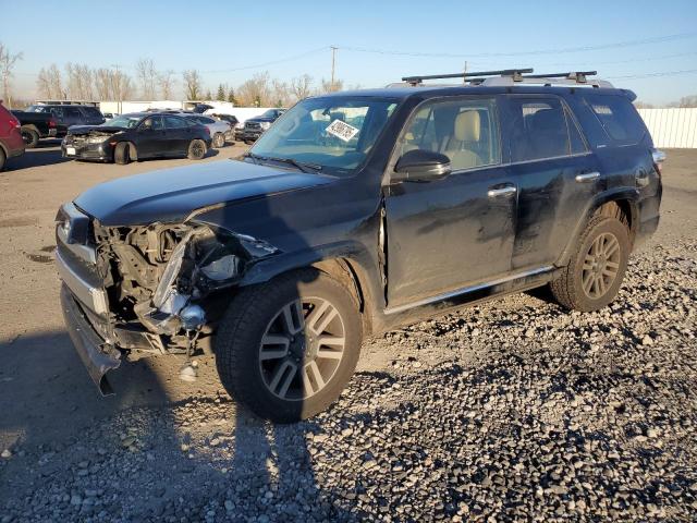 TOYOTA 4RUNNER SR 2014 with VIN JTEBU5JR1E5168470 - Photo from auction