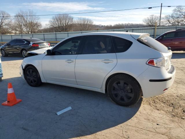 Photo 2 from auction – 2009 SUBARU IMPREZA 2. with VIN JF1GH61679H813224