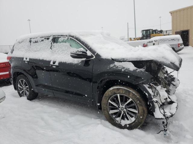 Photo 4 from auction – 2018 TOYOTA HIGHLANDER with VIN 5TDJZRFH1JS857261