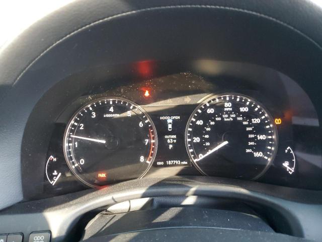 Снимка 9 от търг – 2014 LEXUS GS 350 с VIN JTHBE1BL0E5030924
