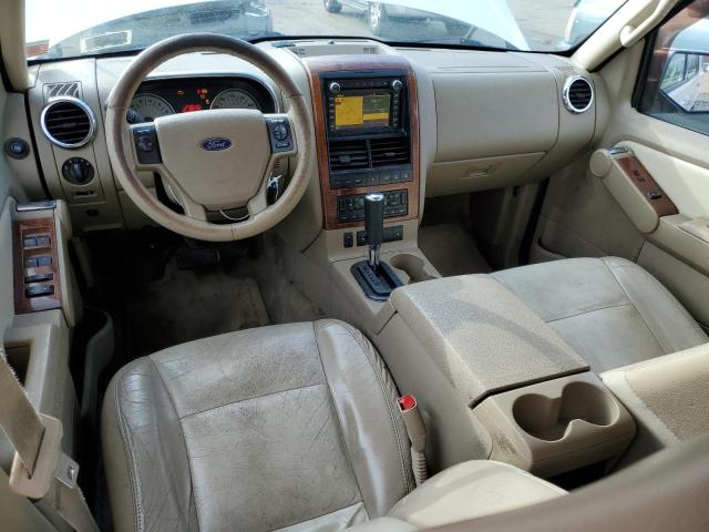 Photo 8 from auction – 2010 FORD EXPLORER E with VIN 1FMEU7EE9AUA46617