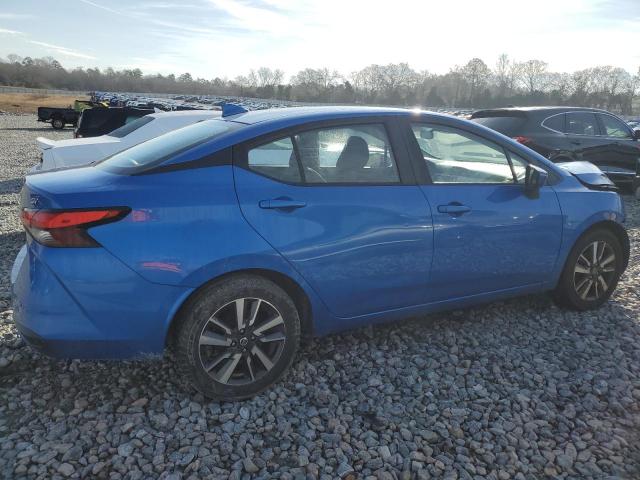Photo 3 from auction – 2021 NISSAN VERSA SV with VIN 3N1CN8EV0ML829308