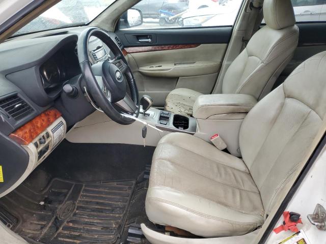 Photo 7 from auction – 2011 SUBARU OUTBACK 2. with VIN 4S4BRBKCXB3440628