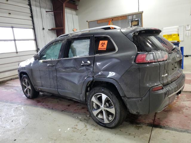 Photo 2 from auction – 2021 JEEP CHEROKEE L with VIN 1C4PJMDX4MD206592