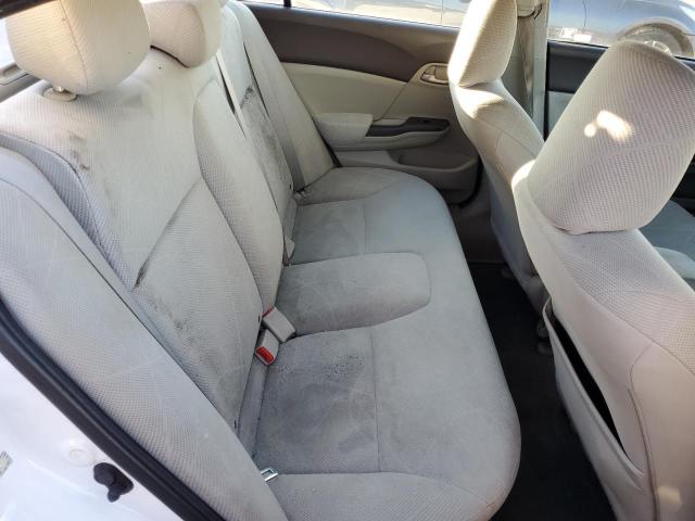 Photo 10 from auction – 2012 HONDA CIVIC LX with VIN 19XFB2F55CE070835